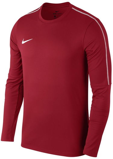 Суитчър Nike Park 18 Crew Training Червено | aa2088-657, 0