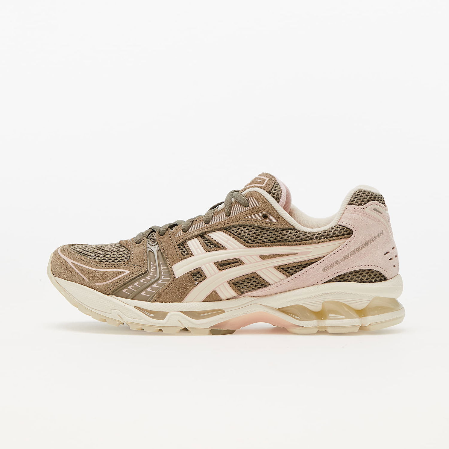 Кецове и обувки Asics Gel Kayano 14 "Mink" Кафяво | 1202A105 020, 0