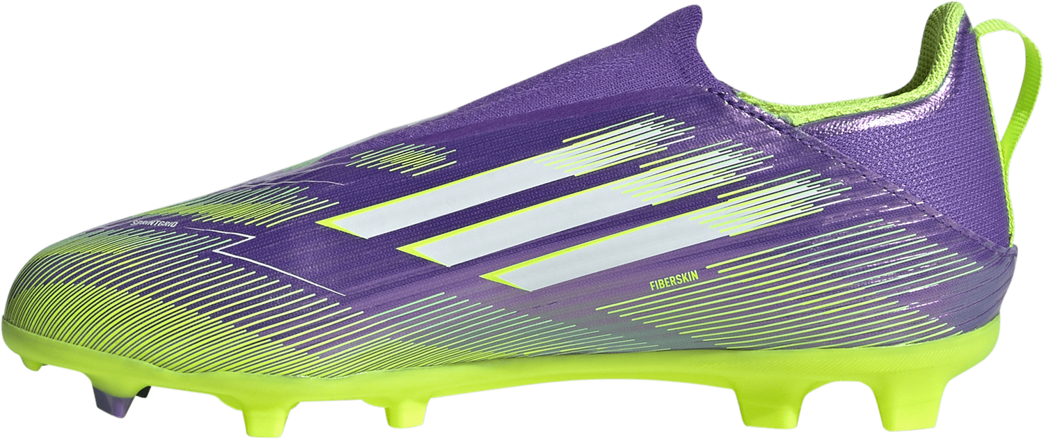 Кецове и обувки adidas Performance F50 League Laceless Artificial Grass Лилаво | JI0010, 1