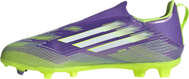 Кецове и обувки adidas Performance F50 League Laceless Artificial Grass Лилаво | JI0010, 1