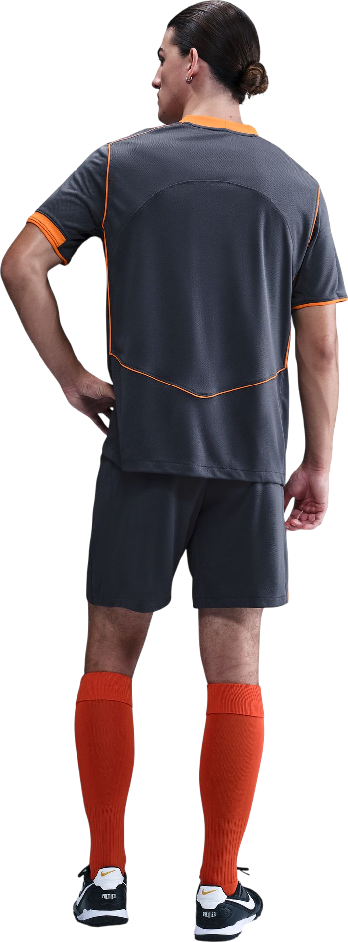 Къси панталони Nike Dri-FIT Inter Milan Stadium Third Shorts 2025/26 Сиво | hm3223-437, 1