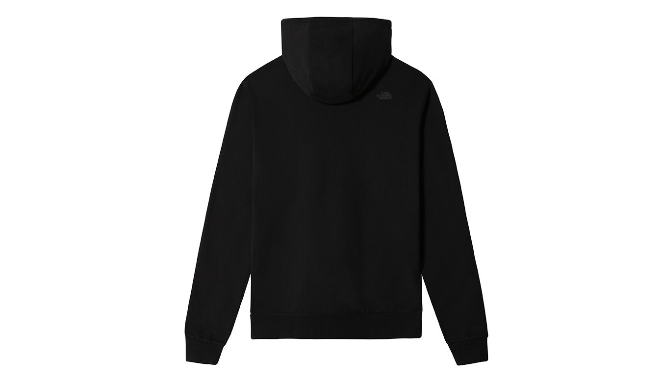 Суитчър The North Face Oversized Hoodie Черно | NF0A5IGCJK3, 1