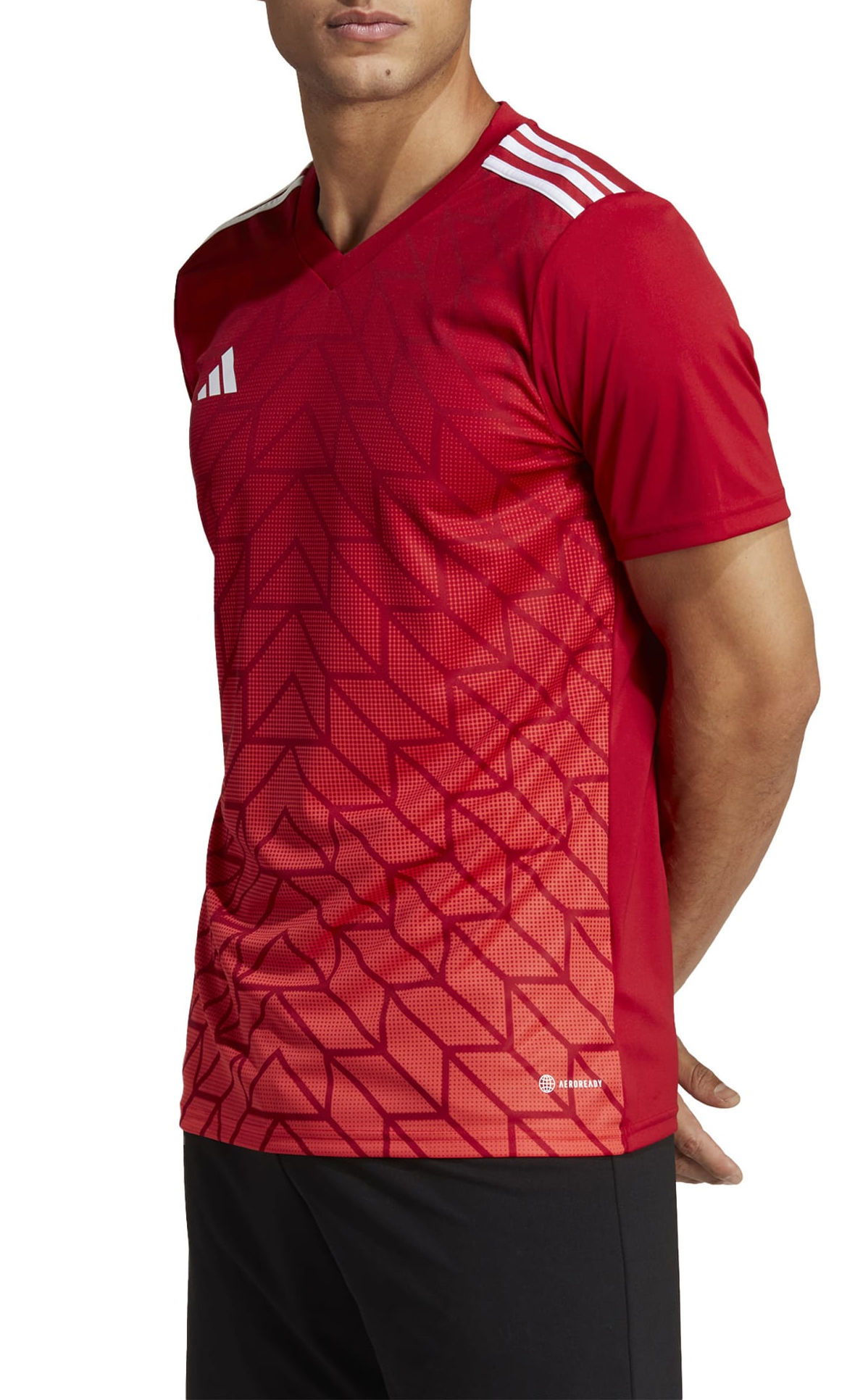 Фланелка adidas Originals Team Icon 23 Jersey Червено | ht6551, 0