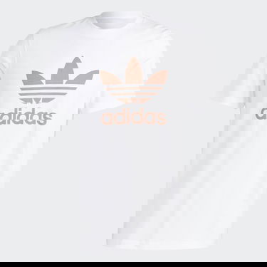 Тениска adidas Originals Adicolor Classics Trefoil Tee Бяло | IA4818, 6