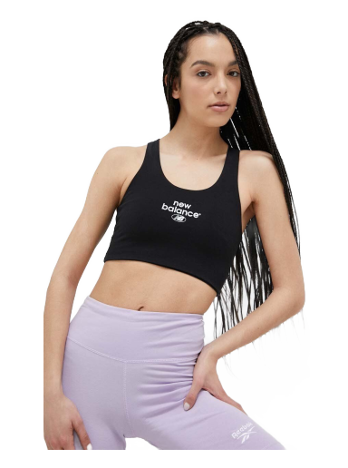 Сутиен New Balance Bra Essentials Reimagined Черно | WB31500BK