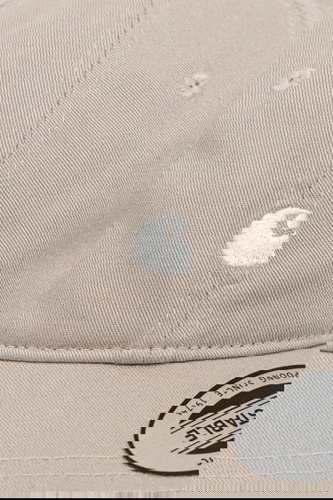 Шапка с козирка Carhartt WIP Cap Madison Logo Бежово | I023750.2V4XX, 2