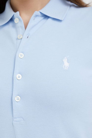 Поло тениска Polo by Ralph Lauren Polo Shirt Синьо | 211870245023, 3