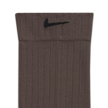 Чорапи Nike Sheer Crew Кафяво | DV5701-004, 1