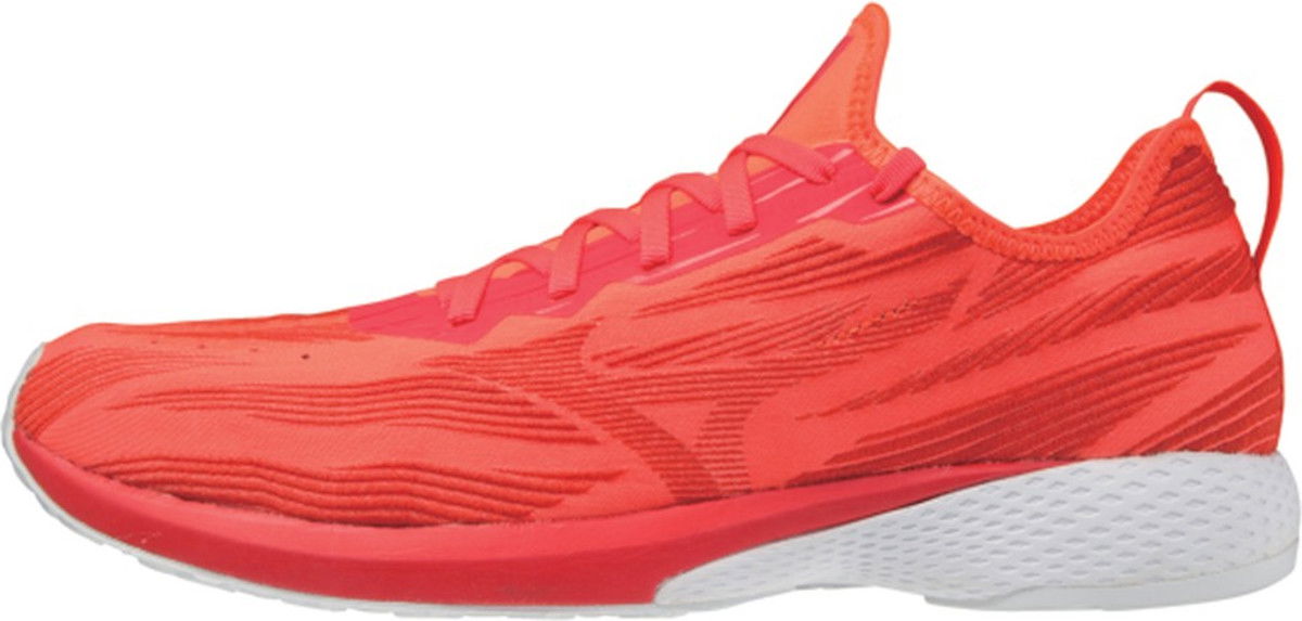 Кецове и обувки Mizuno Wave Aero 19 Червено | j1ga213773, 0