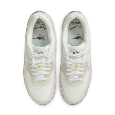 Кецове и обувки Nike Air Max 90 SE Сиво | DB0636-100, 3
