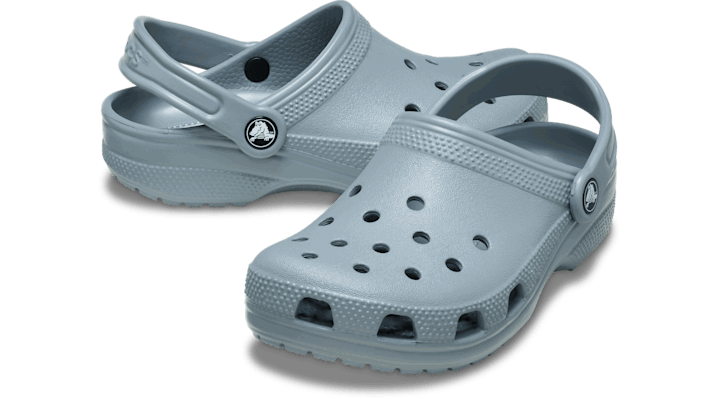 Кецове и обувки Crocs Classic Clogs Сиво | 206991-0Z3, 1