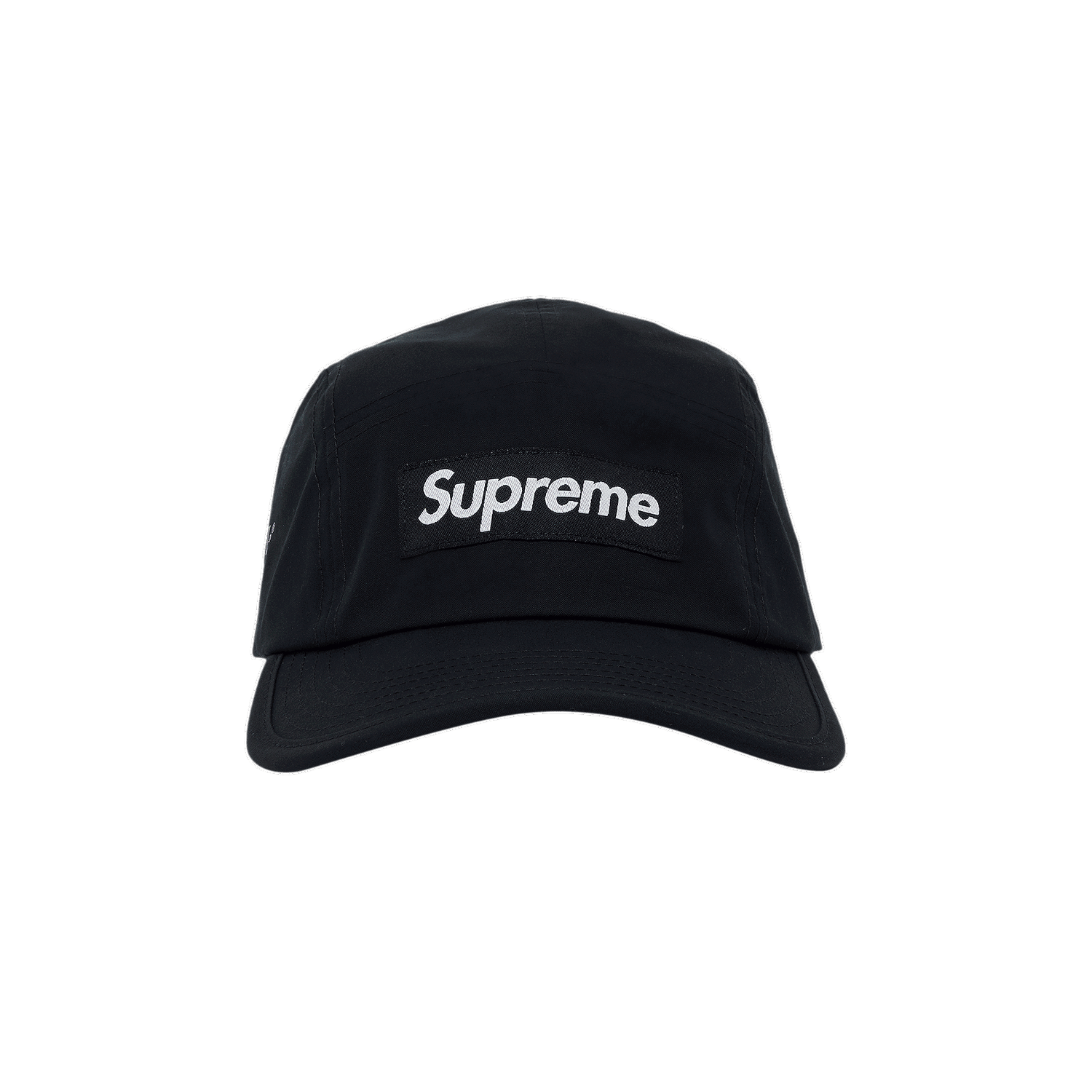 Шапка с козирка Supreme Ventile x Camp Cap Черно | FW22H13 BLACK, 0