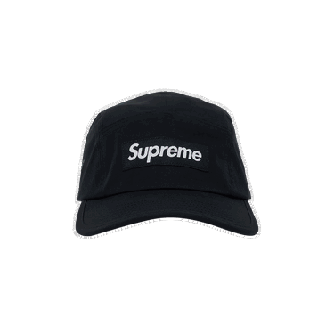 Шапка с козирка Supreme Ventile x Camp Cap Черно | FW22H13 BLACK, 0