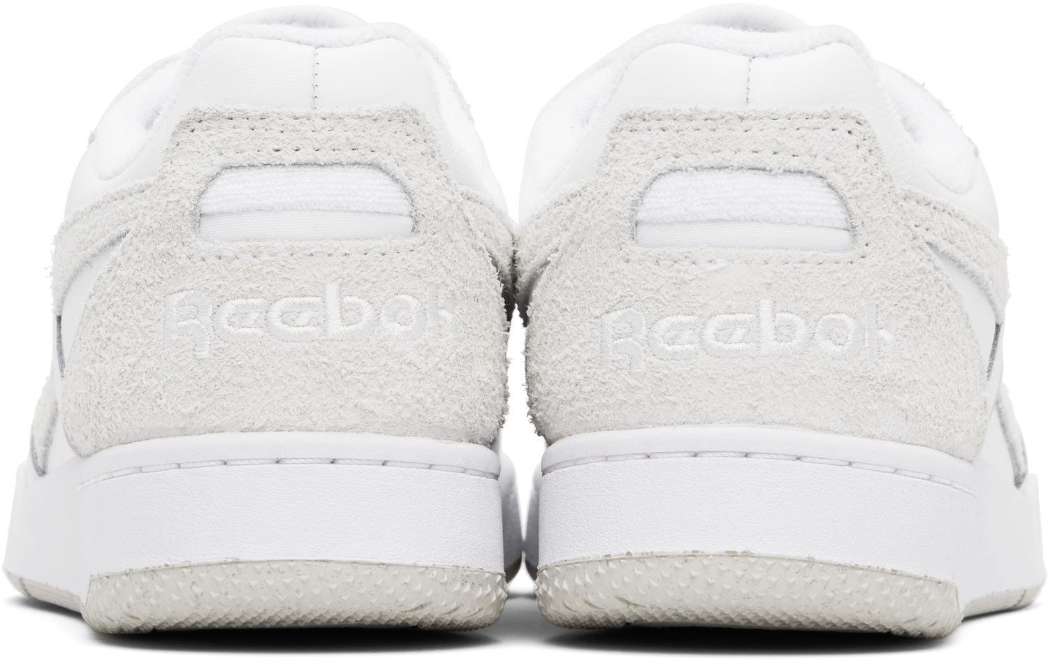 Кецове и обувки Reebok Classics BB 4000 II Бяло | 100211855, 1