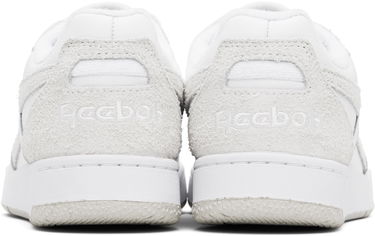 Кецове и обувки Reebok Classics BB 4000 II Бяло | 100211855, 1