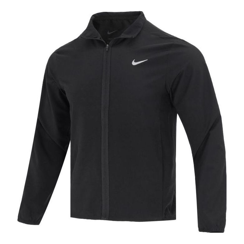 Ветровка Nike Men's Lightweight Running Jacket Черно | FB7500-010