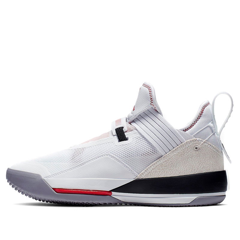 Кецове и обувки Jordan 33 SE PF 'White Cement' Бяло | CD9561-106
