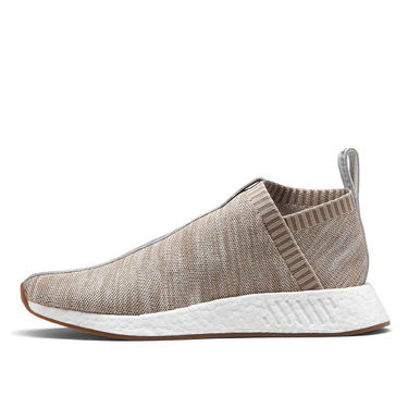 Кецове и обувки adidas Originals Kith x NMD City Socks Бежово | BY2597, 1