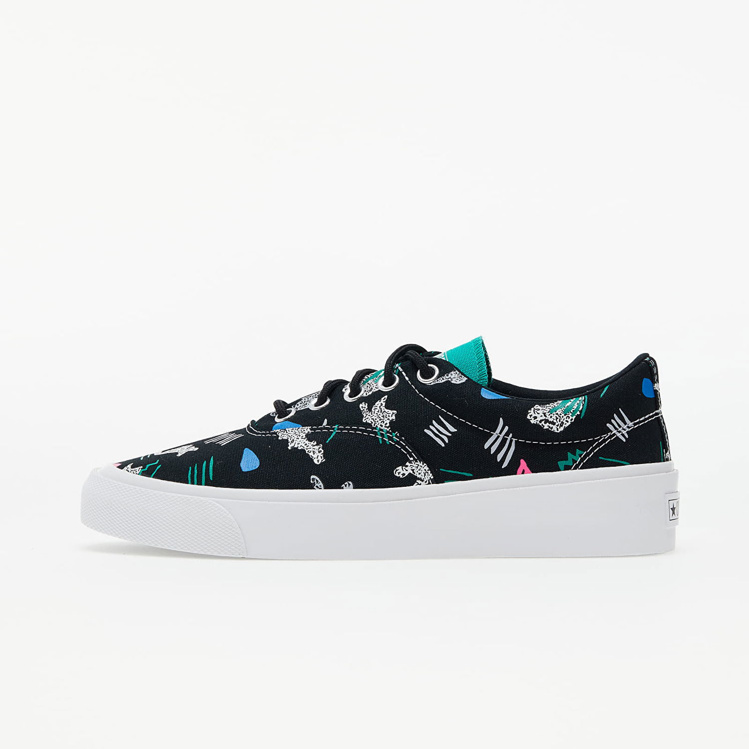 Кецове и обувки Converse Skid Grip CVO Черно | 170725C, 0