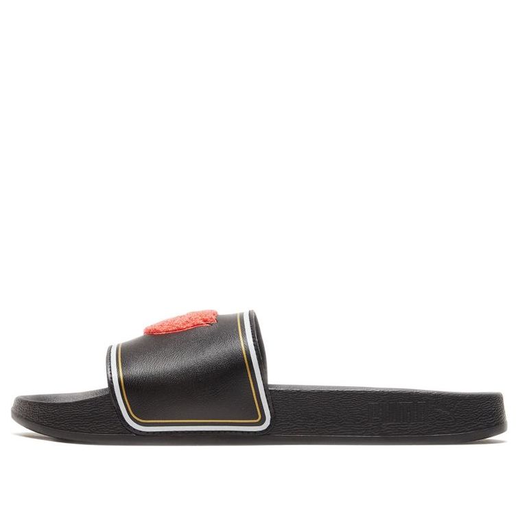 Кецове и обувки Puma Leadcat FTR Slide Badges Черно | 372622-01