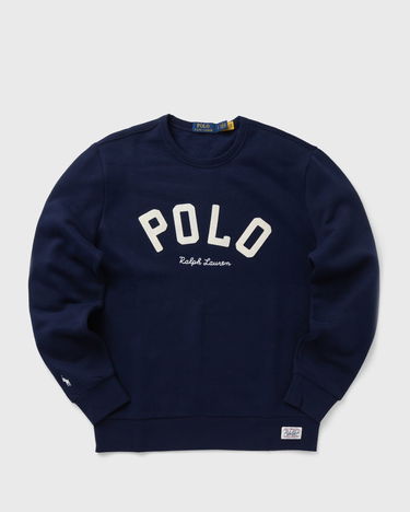 Суитчър Polo by Ralph Lauren LONG SLEEVE-SWEATSHIRT Тъмно синьо | 710952041001, 0