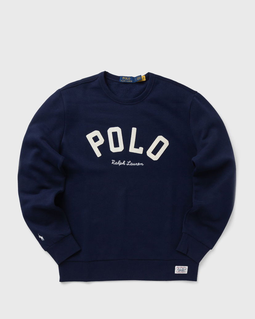 Суитчър Polo by Ralph Lauren LONG SLEEVE-SWEATSHIRT Тъмно синьо | 710952041001