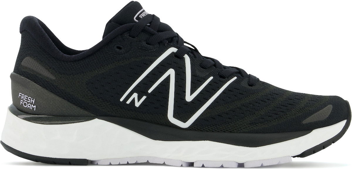 Кецове и обувки New Balance Fresh Foam X Solvi v4 Черно | wsolvbw4, 0
