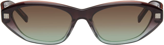 Brown GV Day Sunglasses