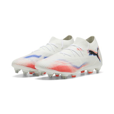Кецове и обувки Puma FUTURE 8 MATCH MxSG Бяло | 108594_01, 1