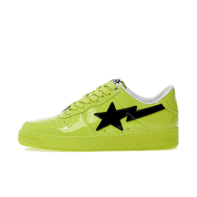 A Bathing Ape Sta 2 "Yellow"