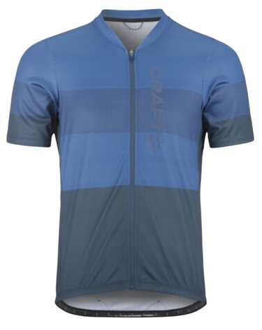 Фланелка Craft Craft Core Endur Logo Cycling Jersey Синьо | 1913167-328366, 1