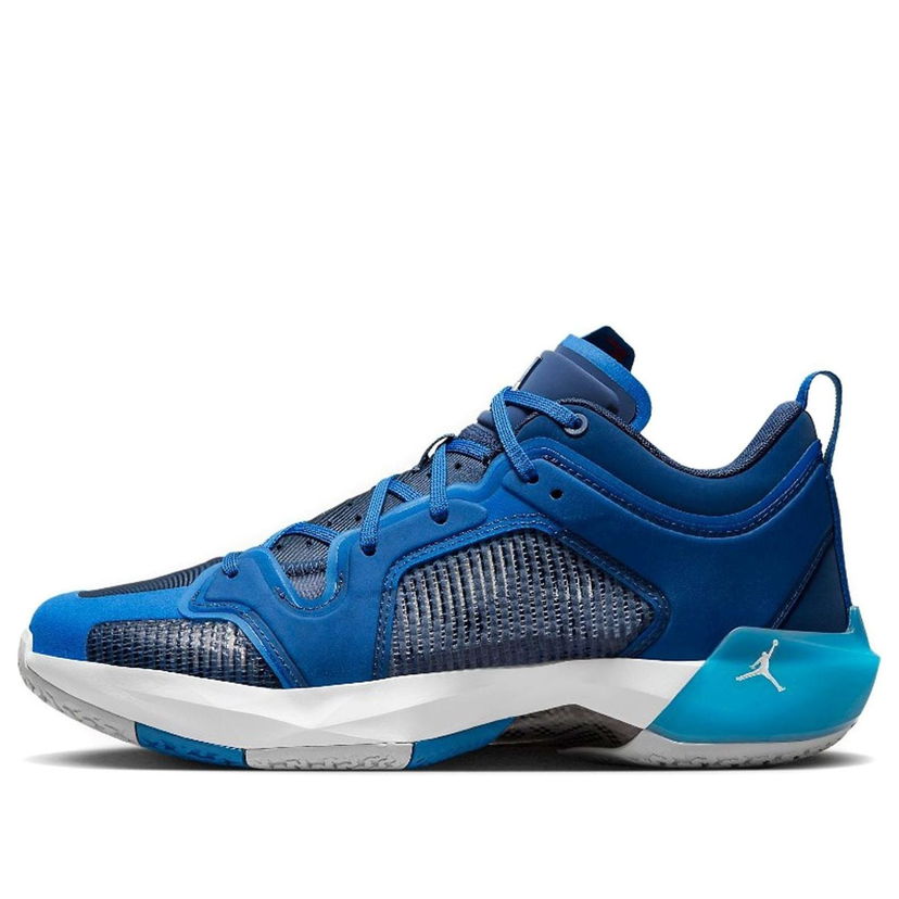 Кецове и обувки Jordan 37 Low Синьо | DV9908-401