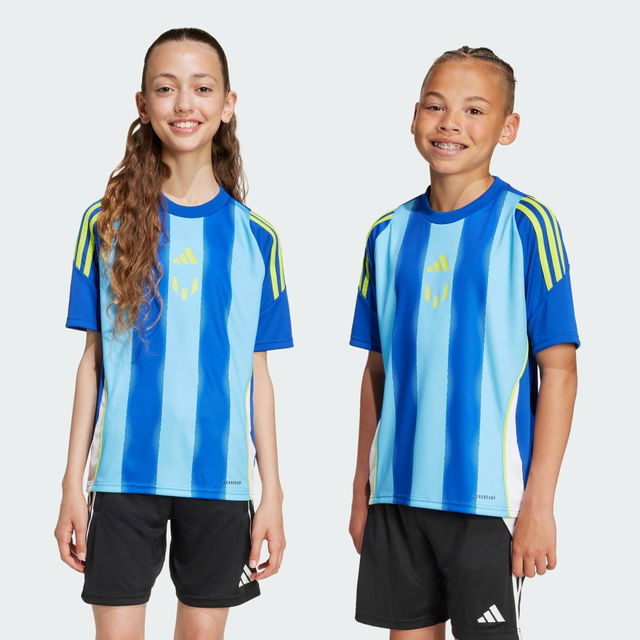 Messi Striped Training Jersey