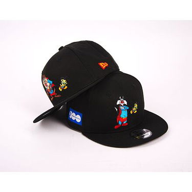 Шапка с козирка New Era 9FIFTY Sylvester Superman Black Черно | 60414433, 3