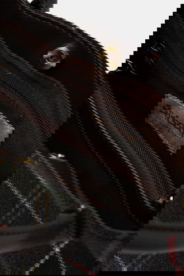 Голяма пазарска чанта Barbour Barbour Tartan Tote Bag Многоцветен | LBA0423, 4