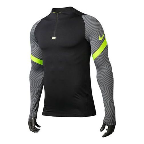 Фланелка Nike Strike Long Sleeve Training Top Черно | CD0565-011