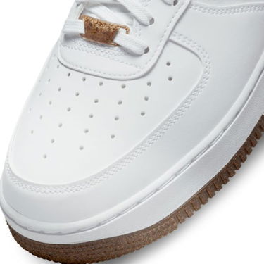 Кецове и обувки Nike Air Force 1 '07 LV8 Бяло | CZ0338-101, 1