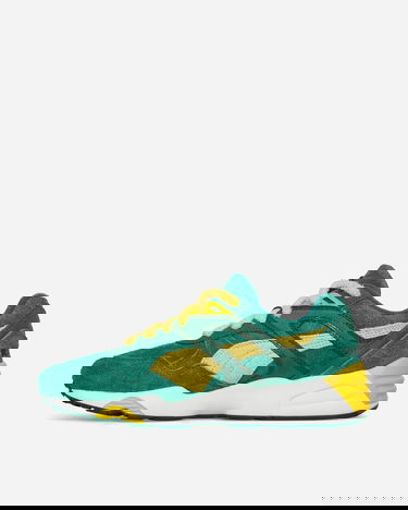 Кецове и обувки Puma R698 Super Зелено | 388658-01, 3