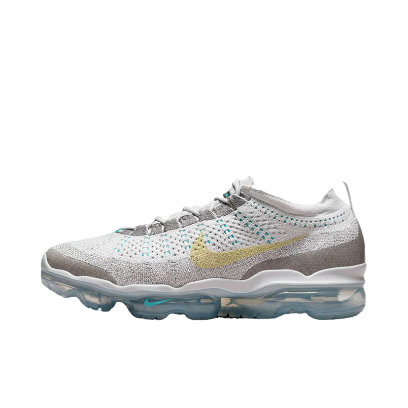 Кецове и обувки Nike Air VaporMax 2023 Flyknit Photon Dusty Cactus Сиво | DV1678-011