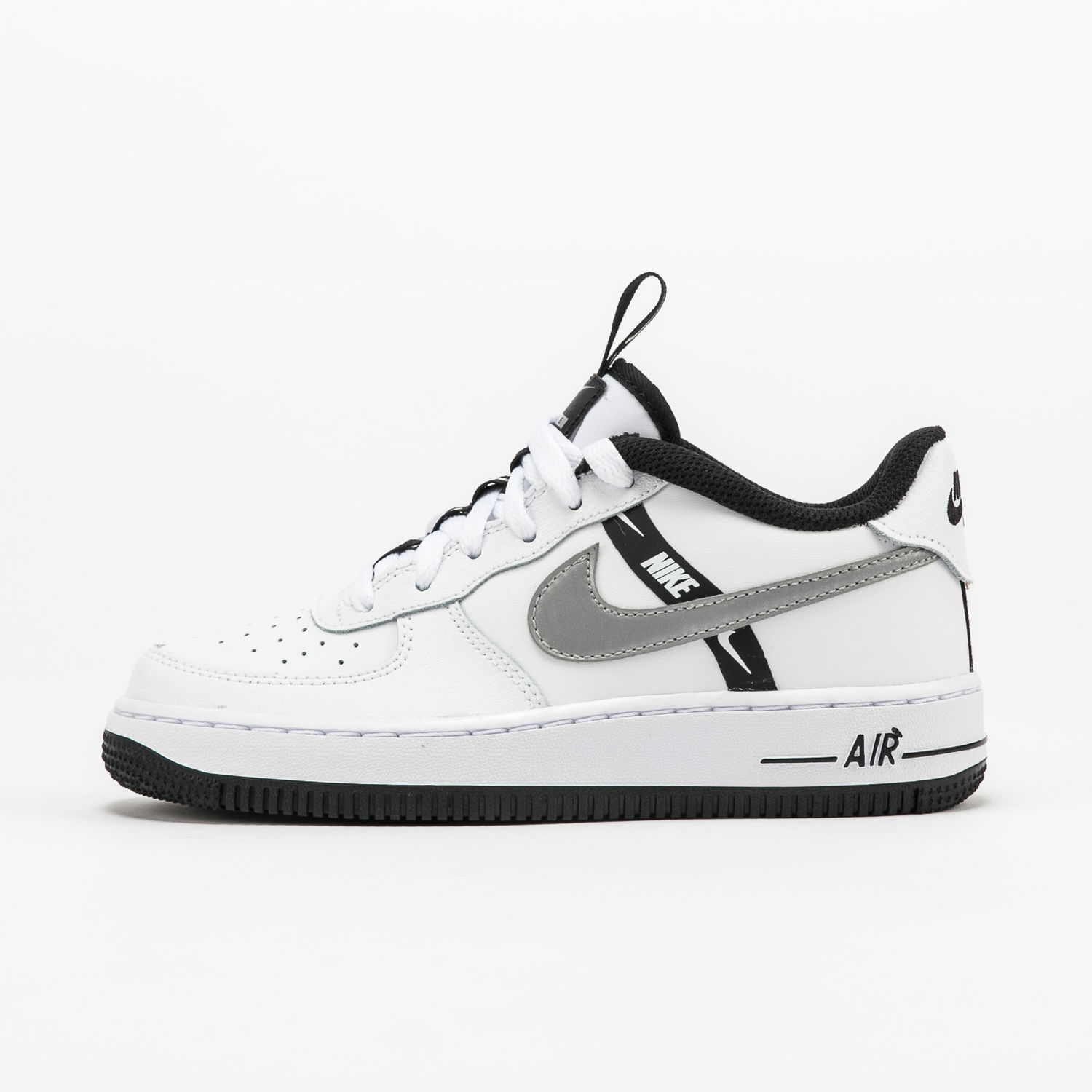 Кецове и обувки Nike Air Force 1 LV8 W Бяло | CT4683-100, 0