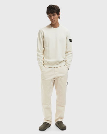 Суитчър Stone Island Stone Island Sweatshirt Бяло | K2S156100060S0051.V0093, 1