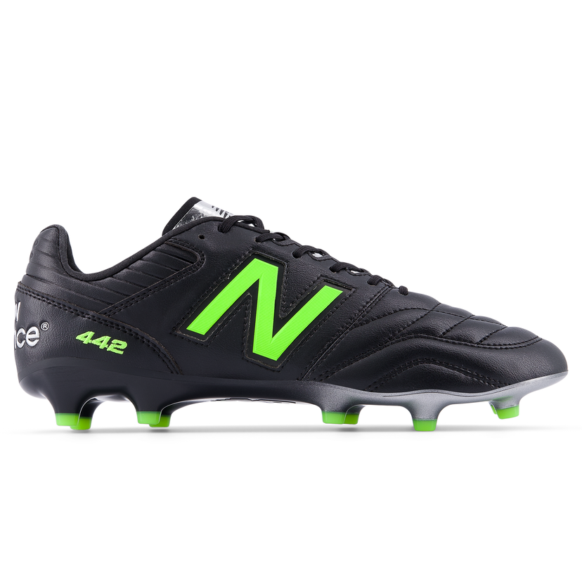 Кецове и обувки New Balance 442 V2 PRO FG Football Cleats Черно | NBMS41FMS2