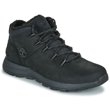 Кецове и обувки Timberland SPRINT TREKKER MID WL Черно | TB0A69KC015, 0