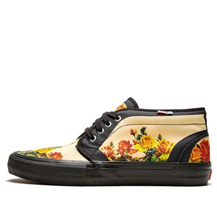 Кецове и обувки Vans Supreme x Jean Paul Gaultier Chukka Многоцветен | VN0A49G2T5Q