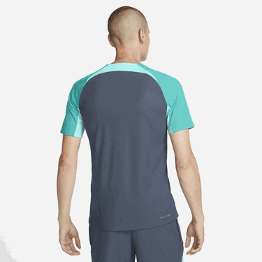 Тениска Nike Dri-FIT F.C. Barcelona Strike Elite ADV Knit Football Tee Тъмно синьо | FD4141-438, 3