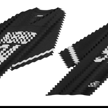 Фланелка Neighborhood Neighborhood Hockey Jersey Черно | 251UNNH-CSM01-BLK, 1