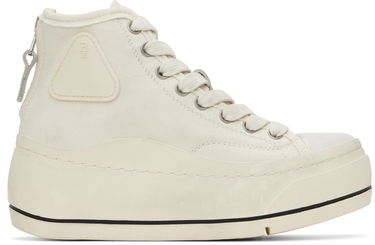 Облекло R13 R13 Kurt High Top Бяло | R13S7029-002, 0