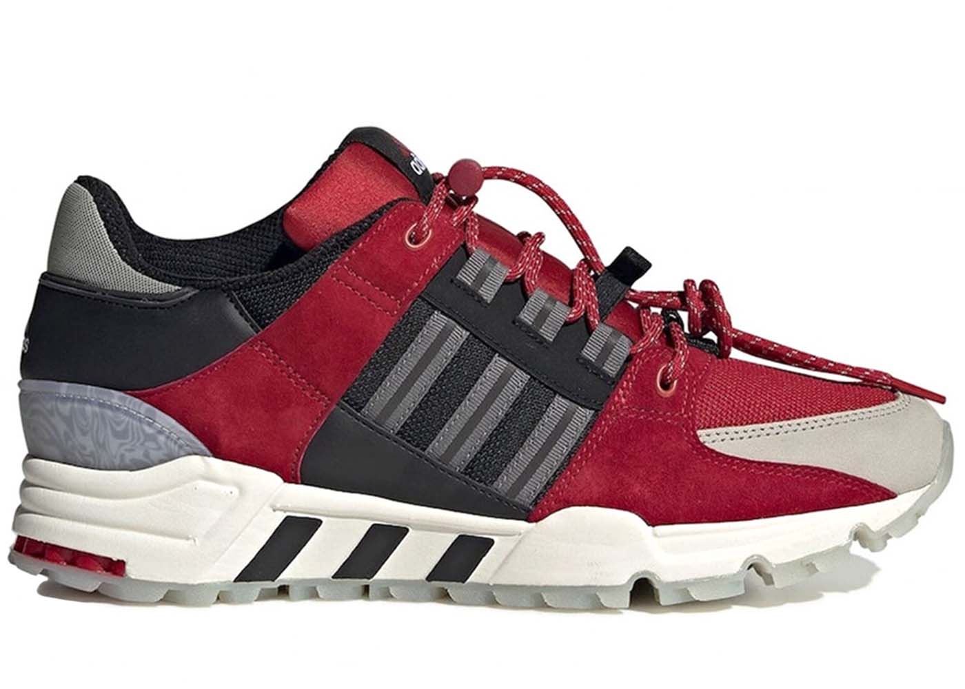 Кецове и обувки adidas Originals EQT Support 93 Victorinox Swiss Army Knife Червено | GV6830, 0