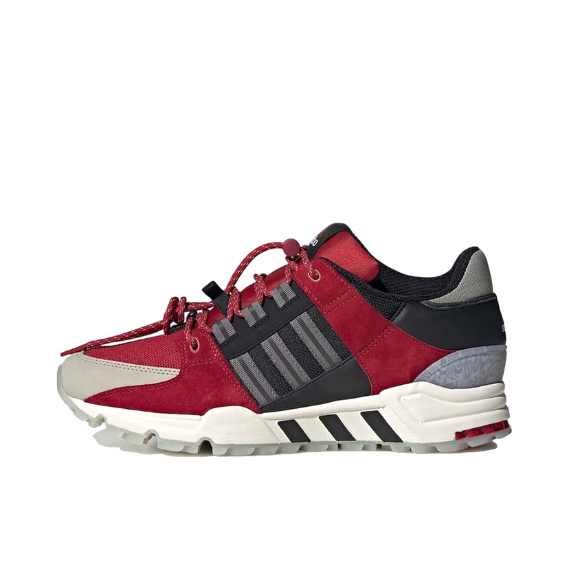 Кецове и обувки adidas Originals EQT Support 93 Victorinox Swiss Army Knife Червено | GV6830