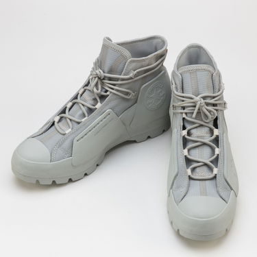 Кецове и обувки Converse Chuck Taylor All Star Lugged HI Сиво | 168177C, 2
